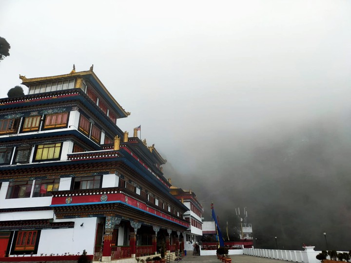 Dali Monastery