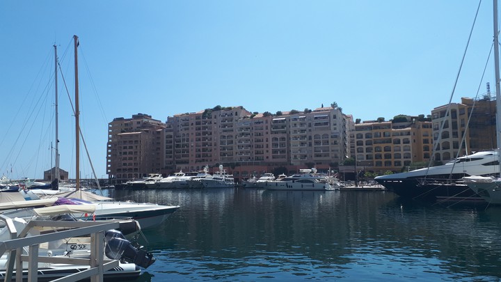 Port of Monaco
