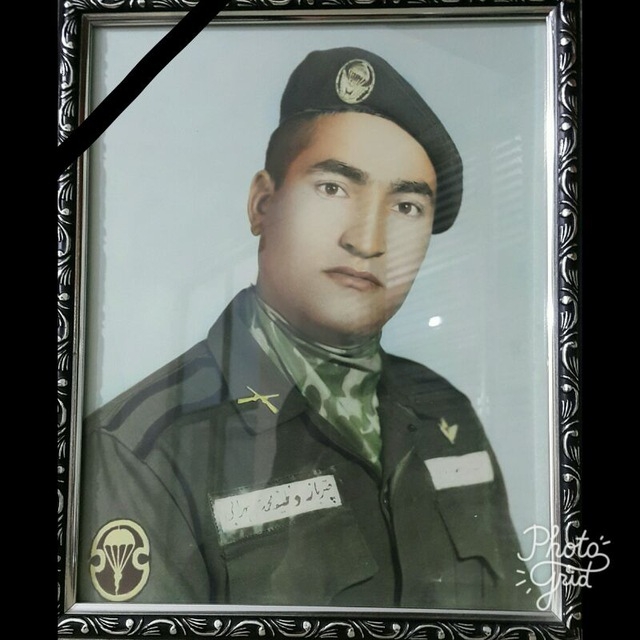 دایی عزیز