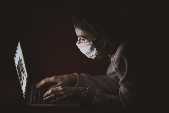 Virus and computer
