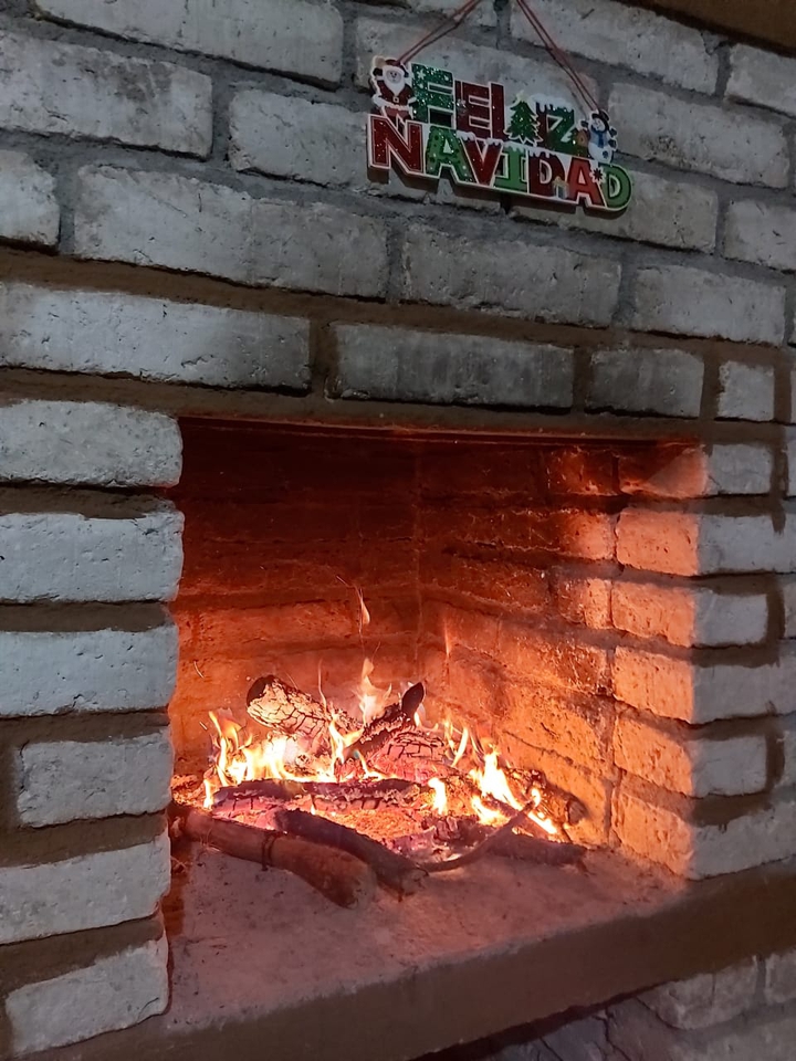 chimenea sierra Arteaga, Coahuila