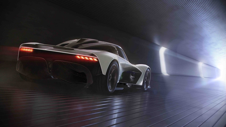 Aston Martin AM-RB 003 Concept