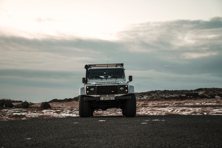 land rover
