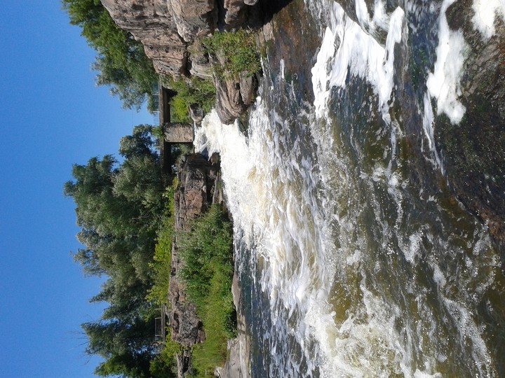Bukskiy Canyon