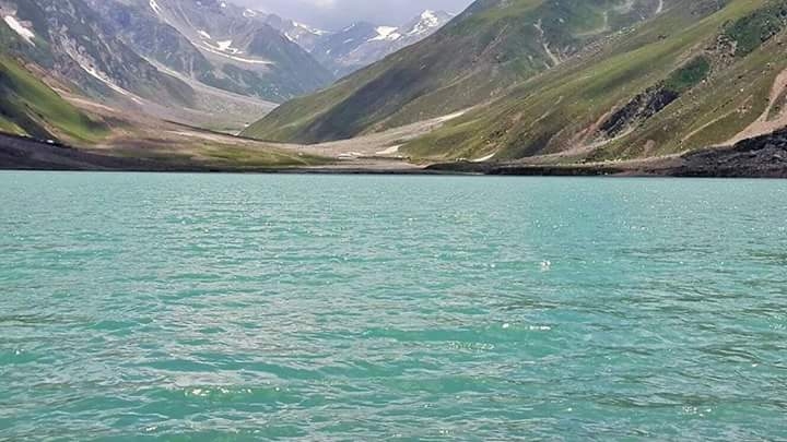 Pakistan saif ulmalook jheel