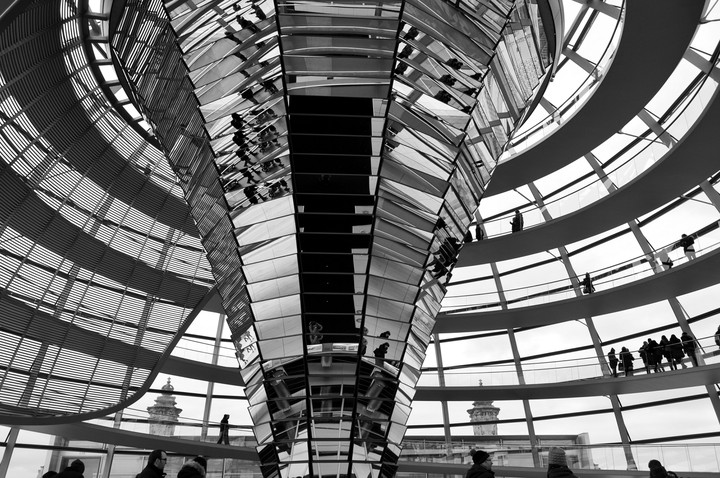 Reichstag building
