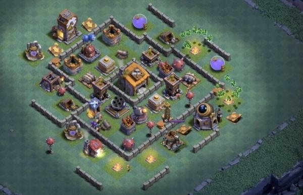 Clash of Clans