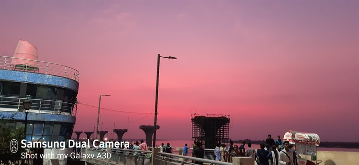 Ganga River
