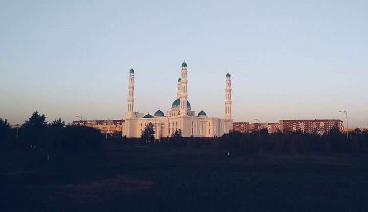 Mosque