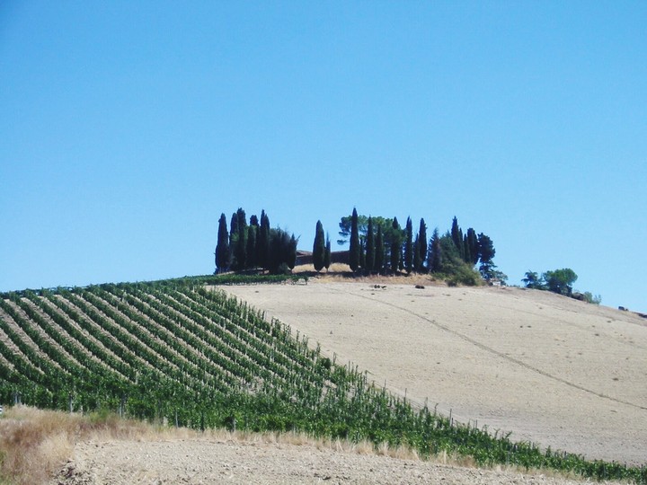 Italië.