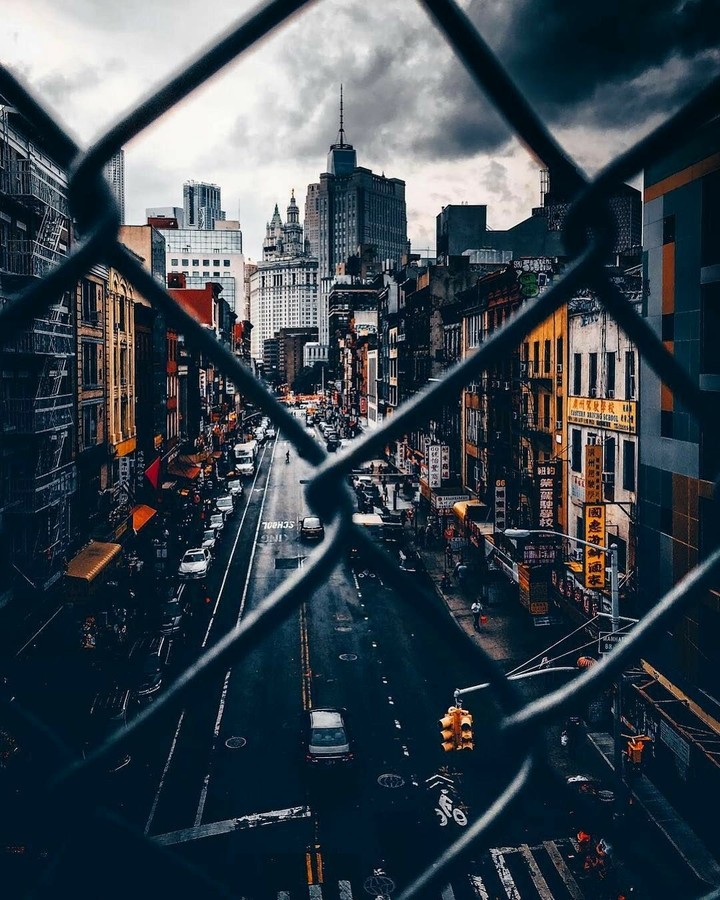 city