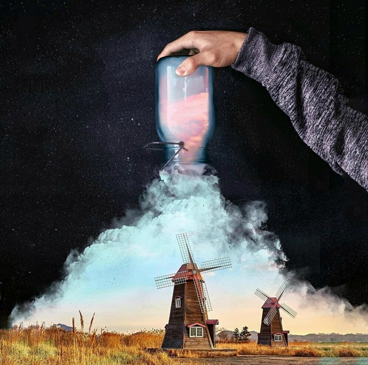 ,