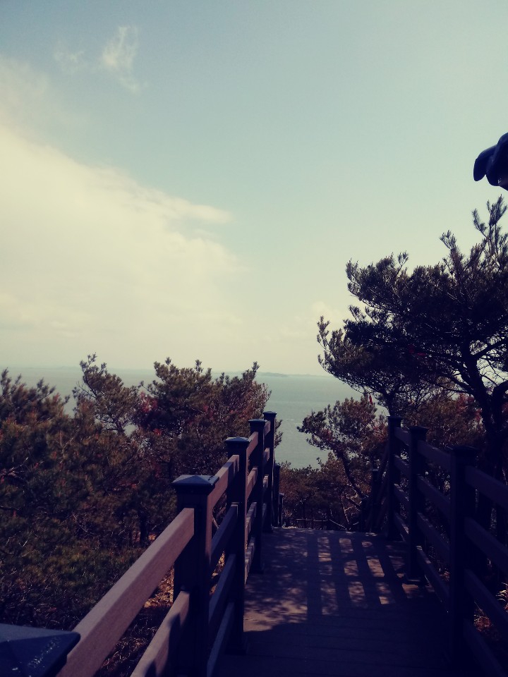 섬길, 이탈방지 난간