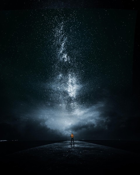 Alone