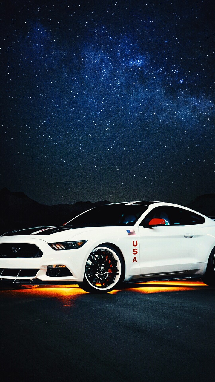 Mustang