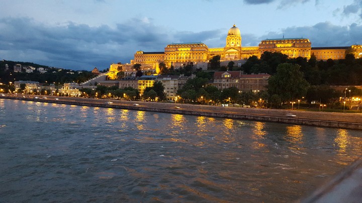 Castle @Budapest