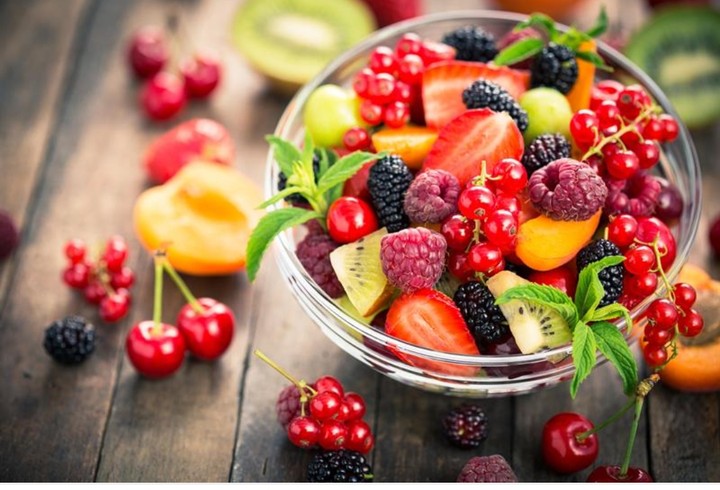 fruits