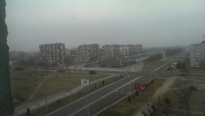 1 января в Бресте