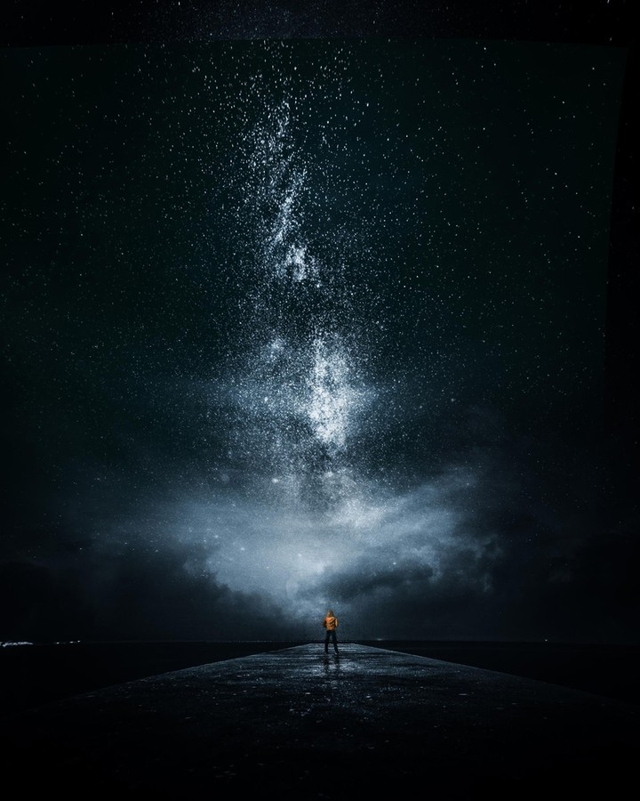 Alone