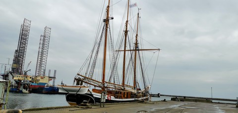 Grenaa Harbor