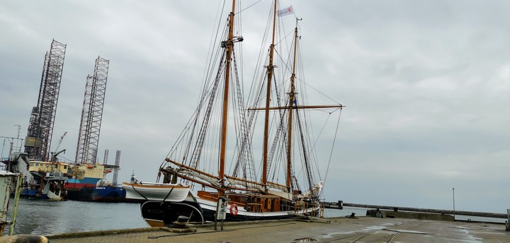 Grenaa Harbor