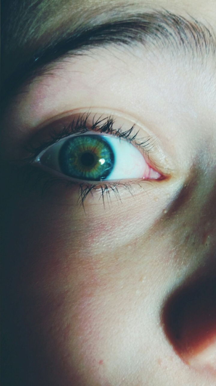 Green Eye