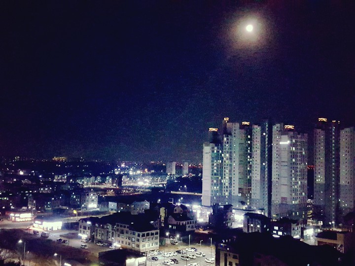 Night view