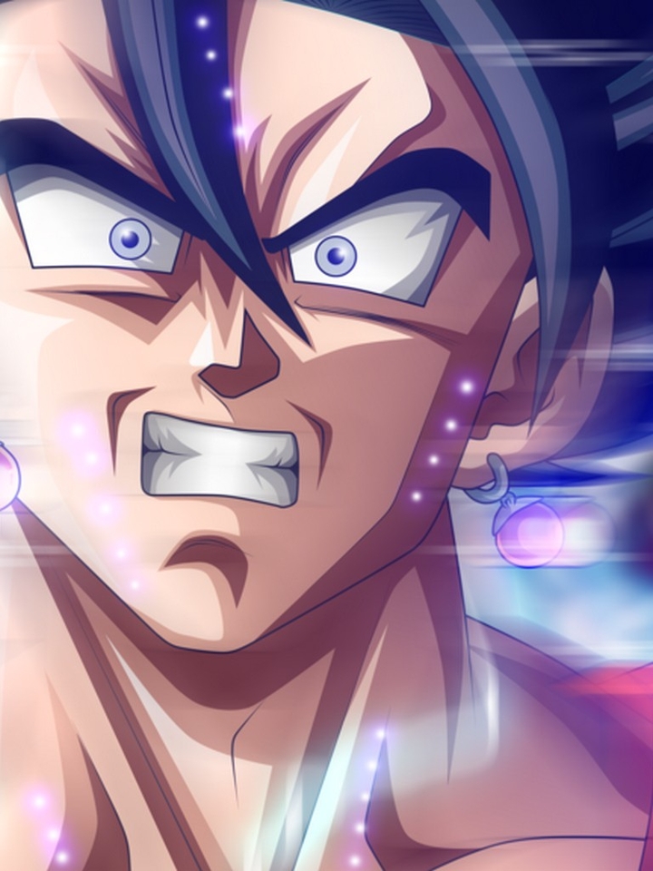 Vegetto intinto superior