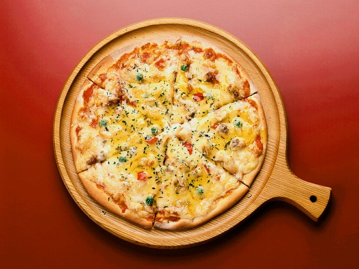 Delicious Pizza