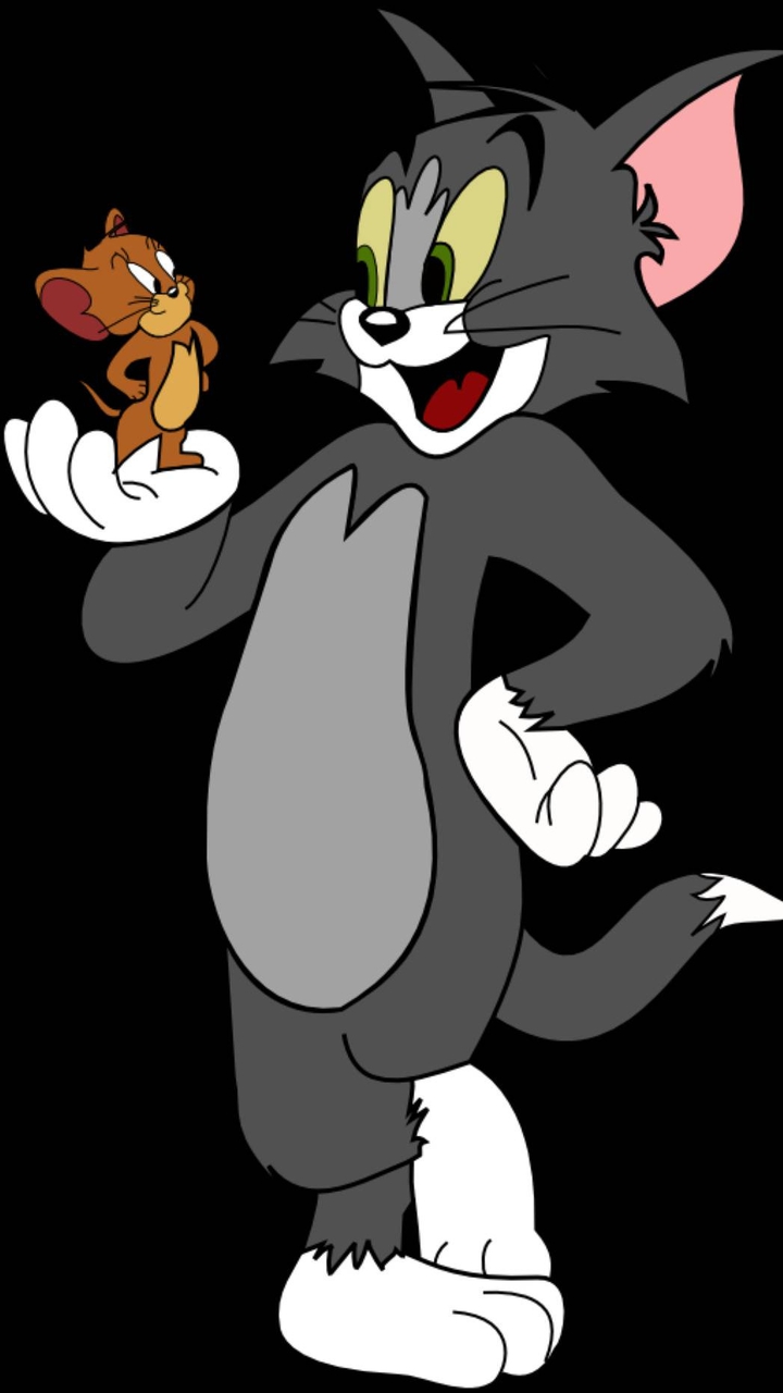 love tom and jerry
