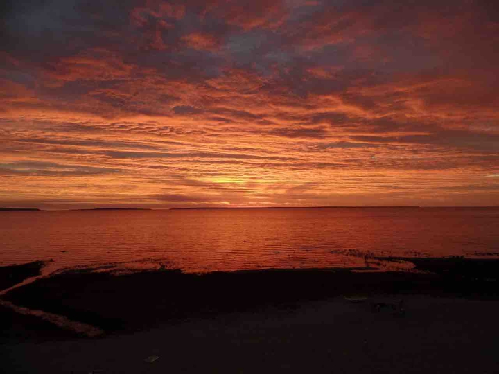 Michigan Sunset