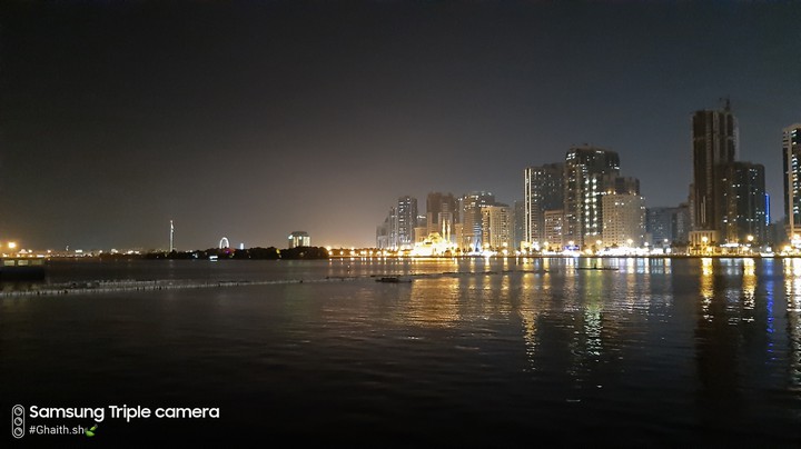 Lake ALMAJAZ- Taken by *my Phone *