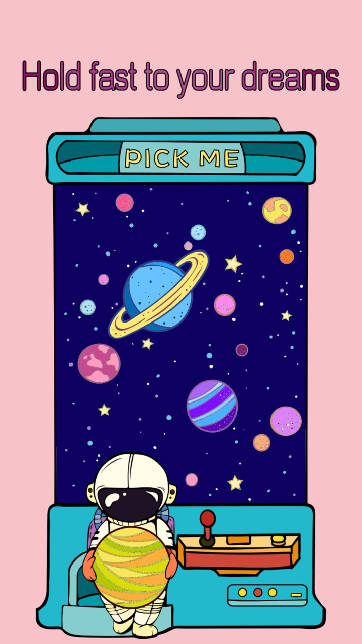 Pick yp