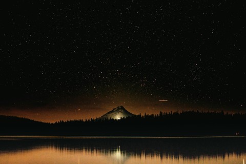 Night look