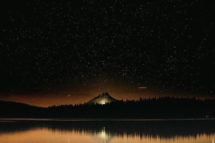 Night look