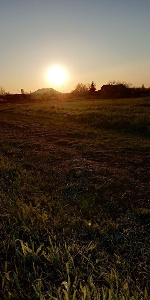 закат