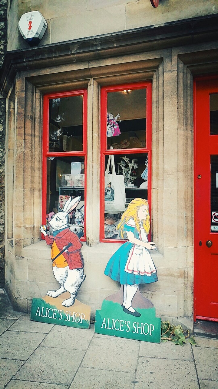 alice in wonderland
