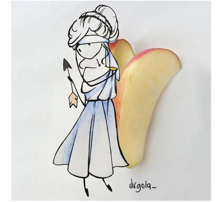 FLYING PEACH