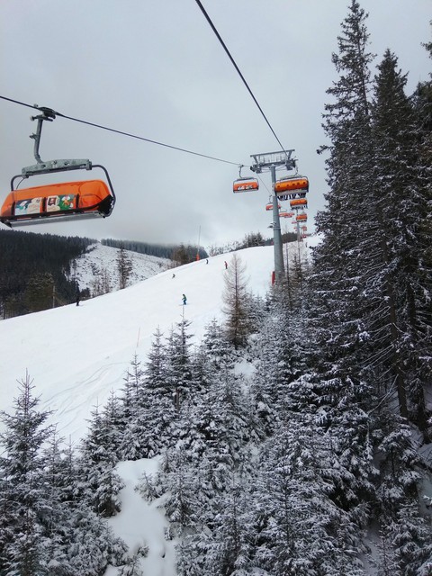 mountains