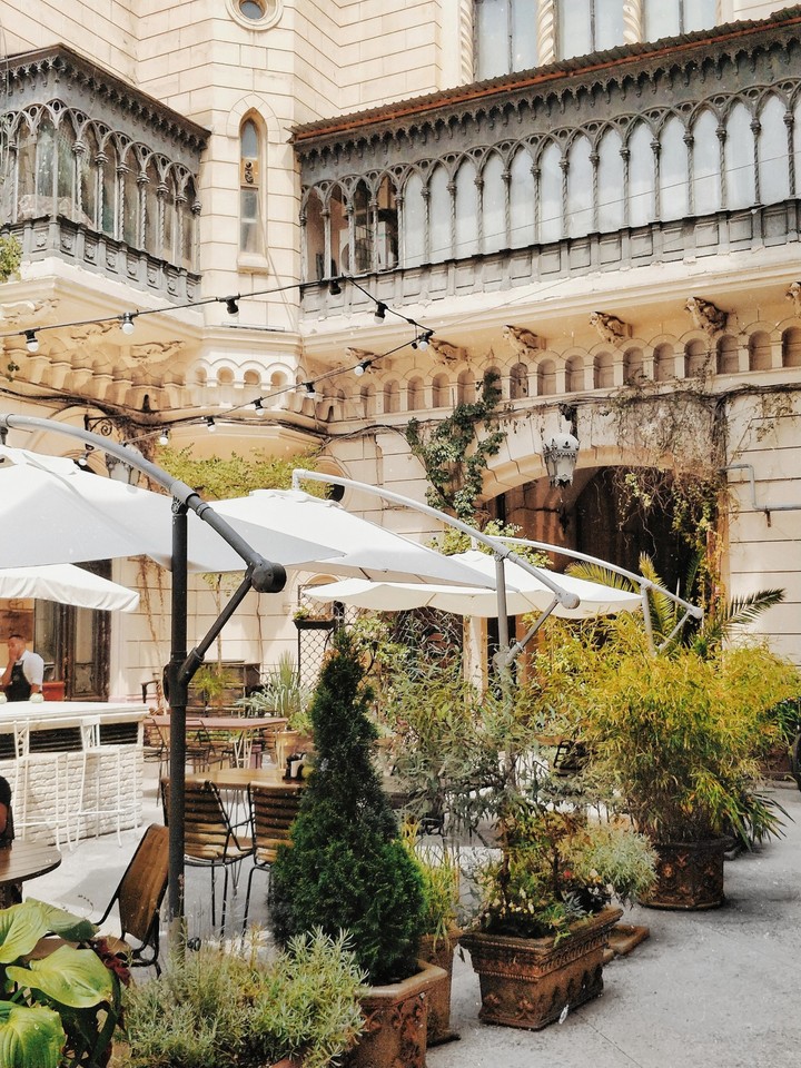 A dream place