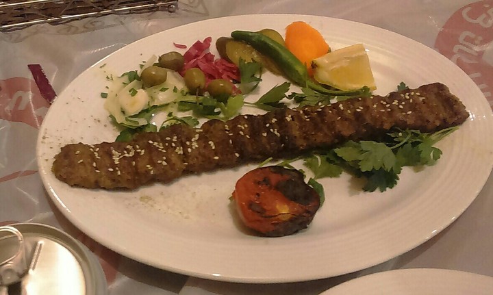 کباب کوبیده