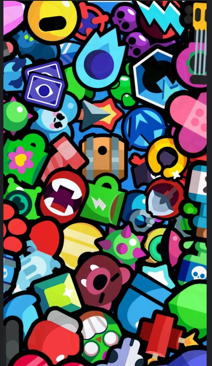 brawlstars item