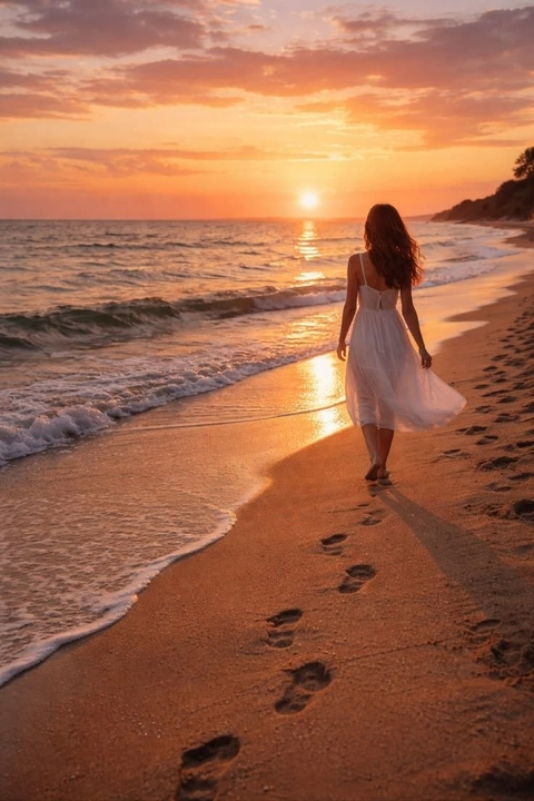 sunrise, summer壁紙