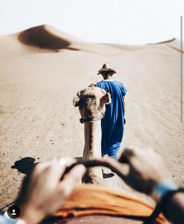 desert