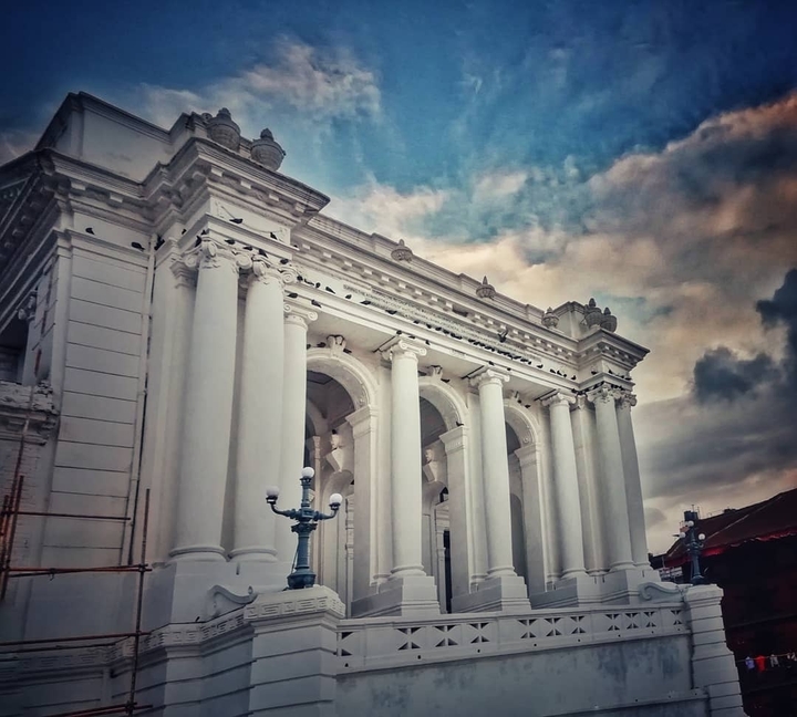 Nepal history
