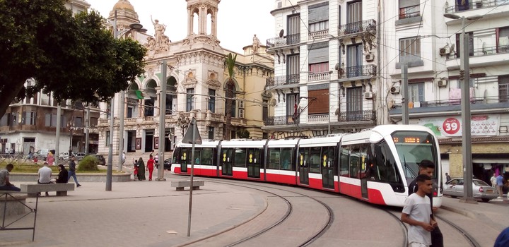 oran city