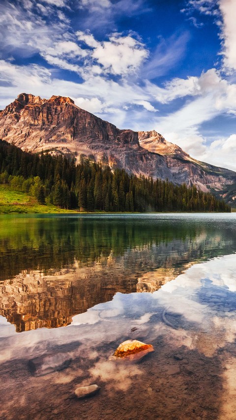 lake