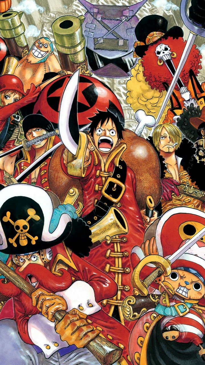 One Piece