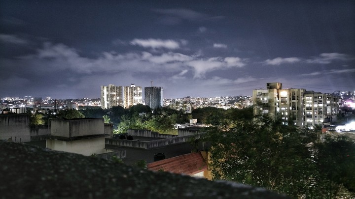 city night view