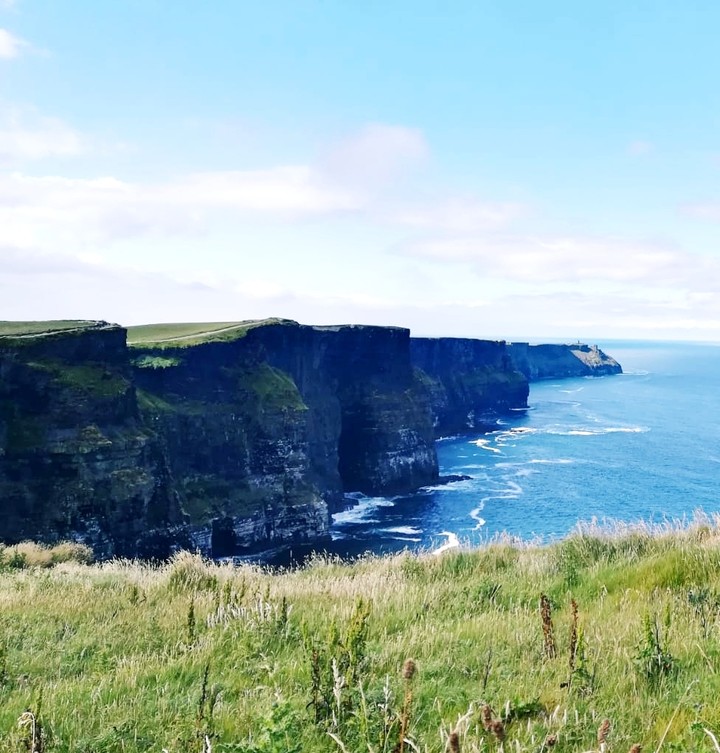 costas Irlanda